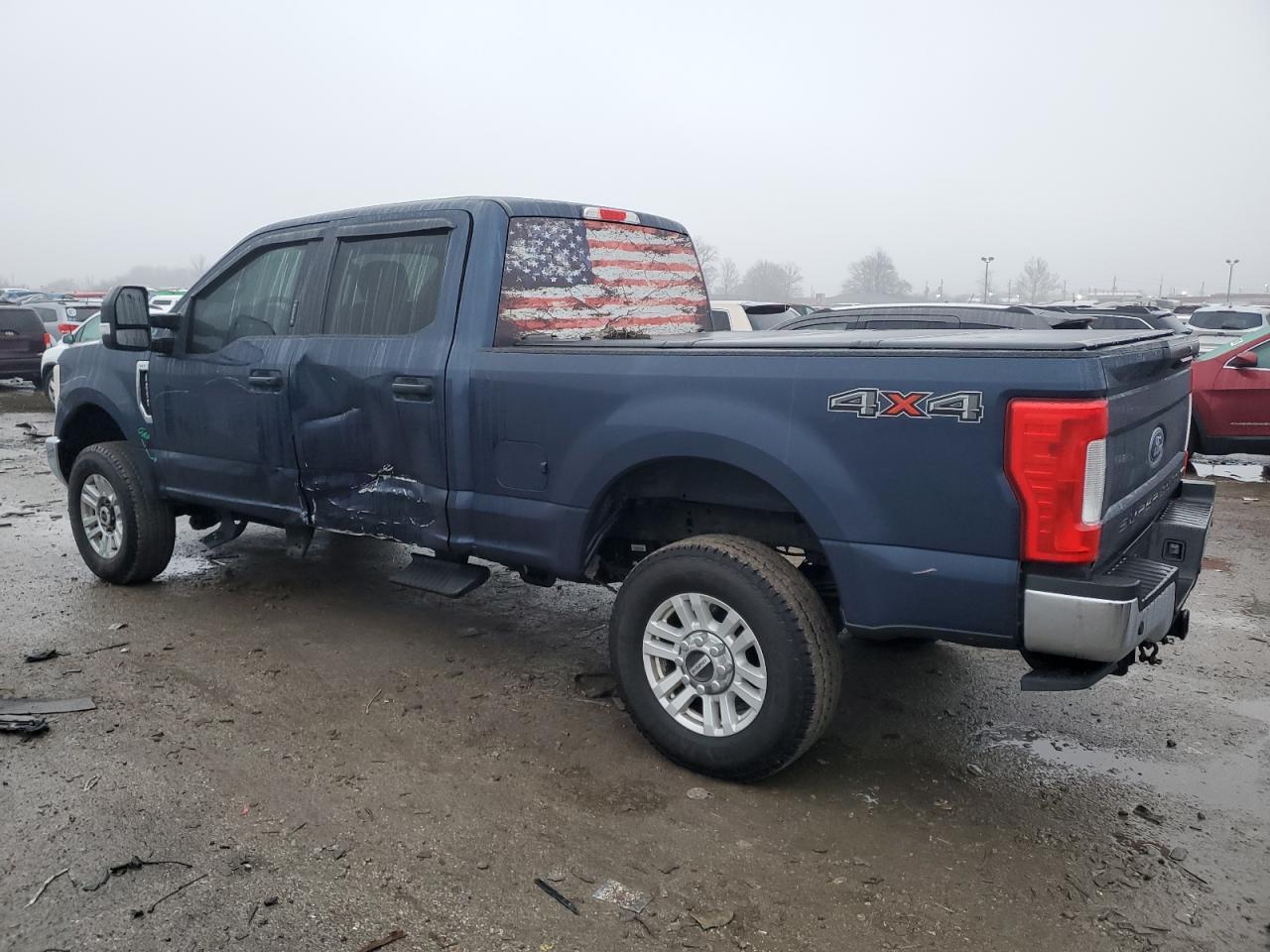 2017 FORD F250 SUPER - Image 2