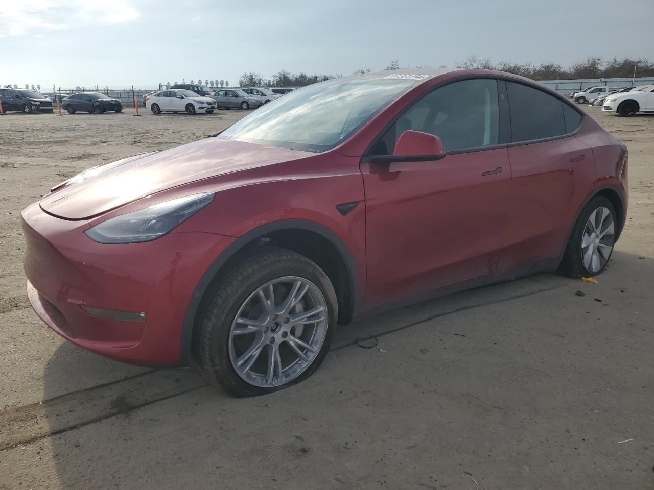 2024 TESLA MODEL Y