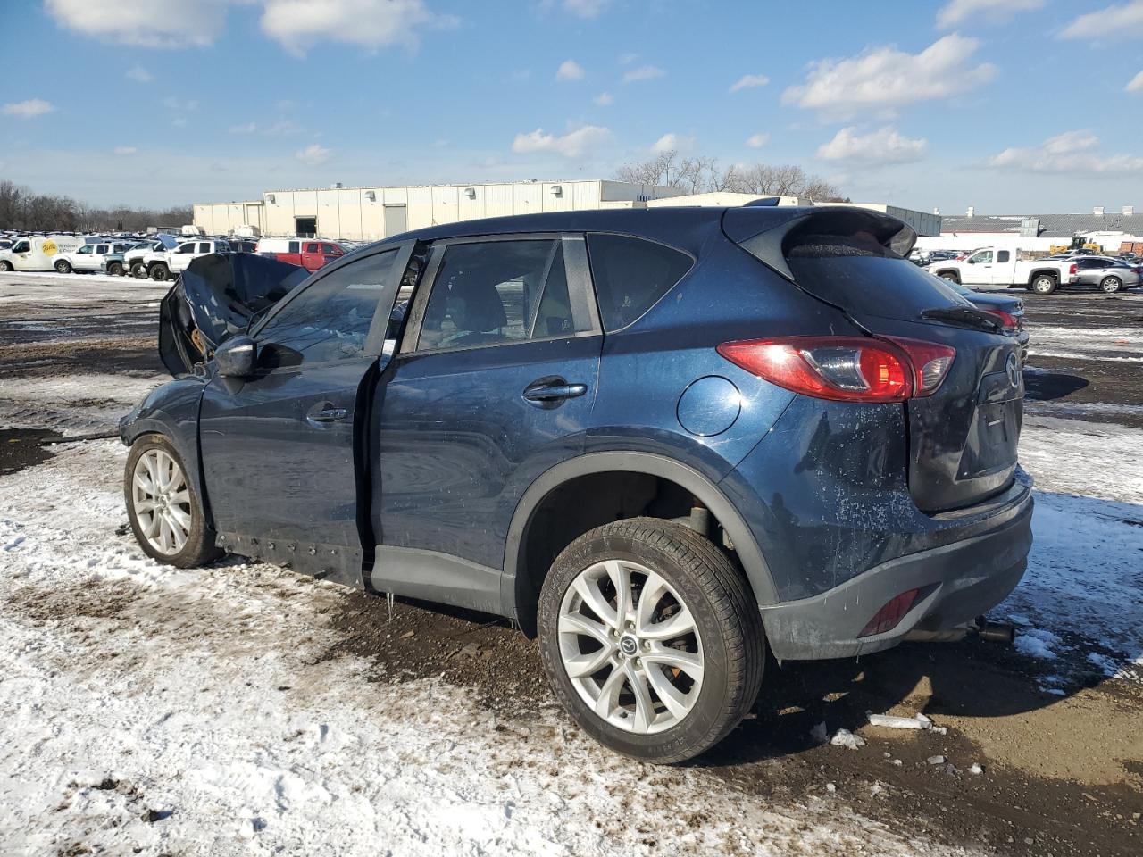 2015 MAZDA CX-5 GT - Image 2