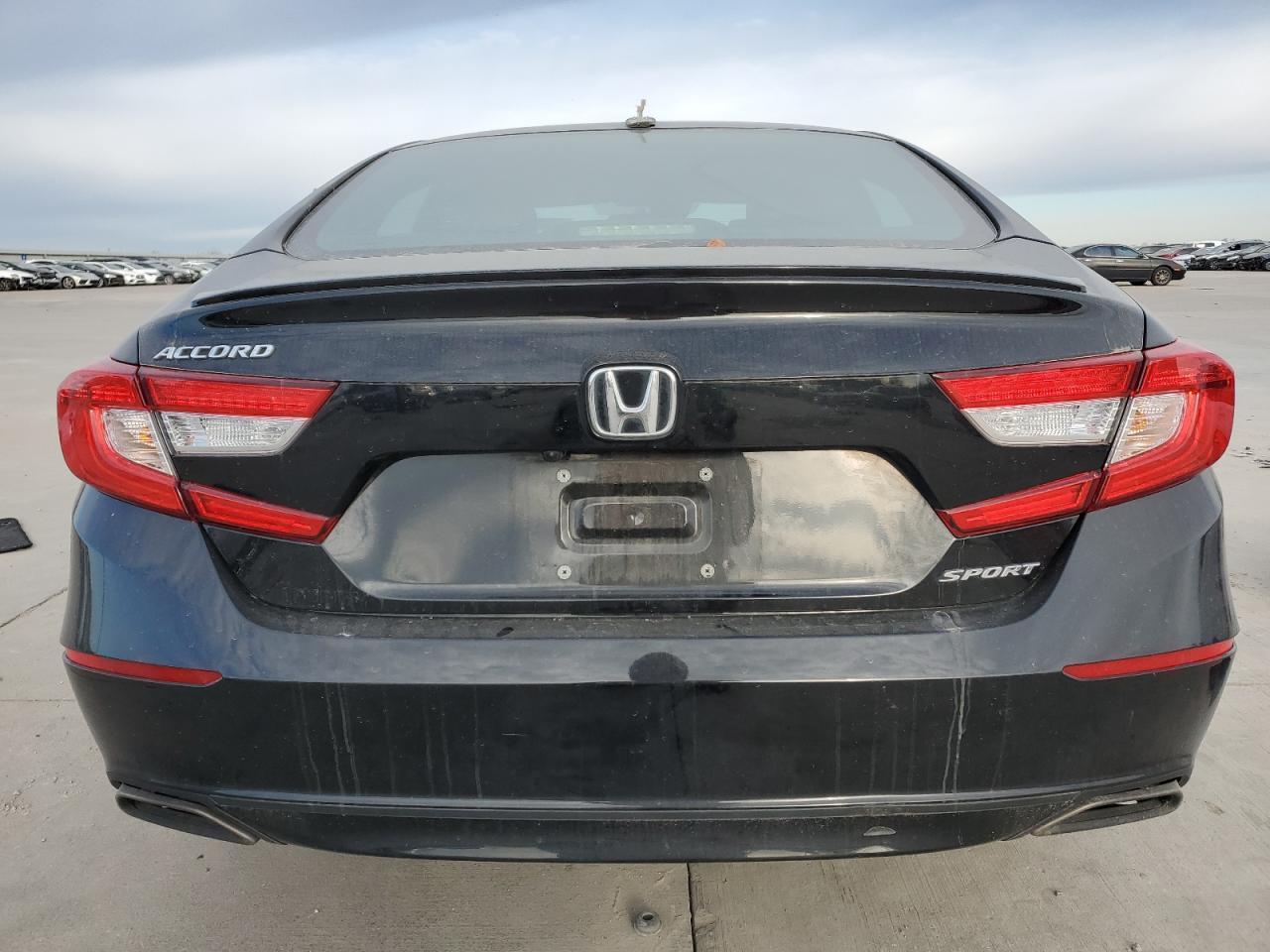 2019 HONDA ACCORD SPO - Image 6