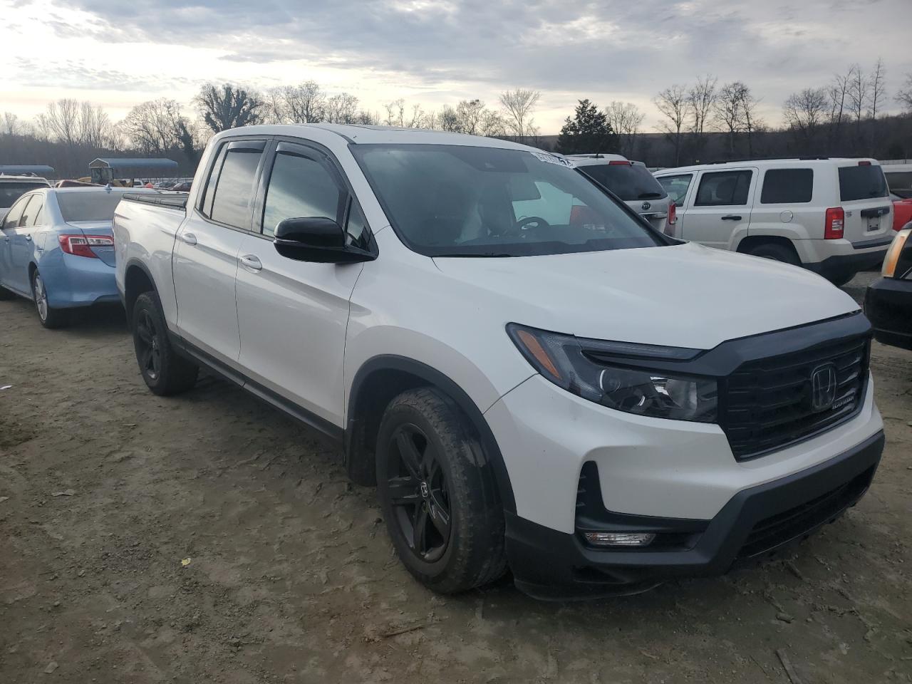 2022 HONDA RIDGELINE - Фото 4