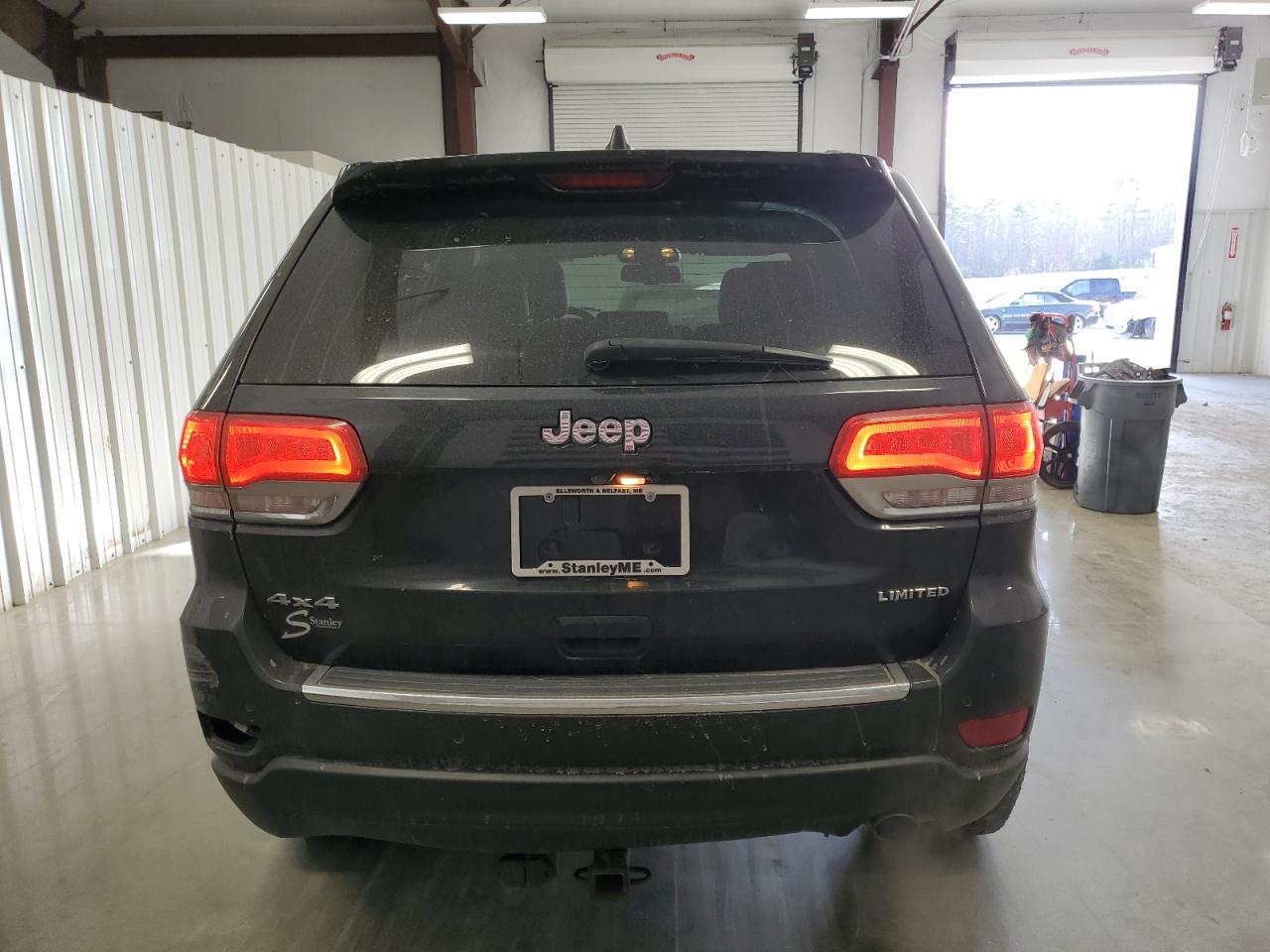 2015 JEEP GRAND CHER - Фото 6