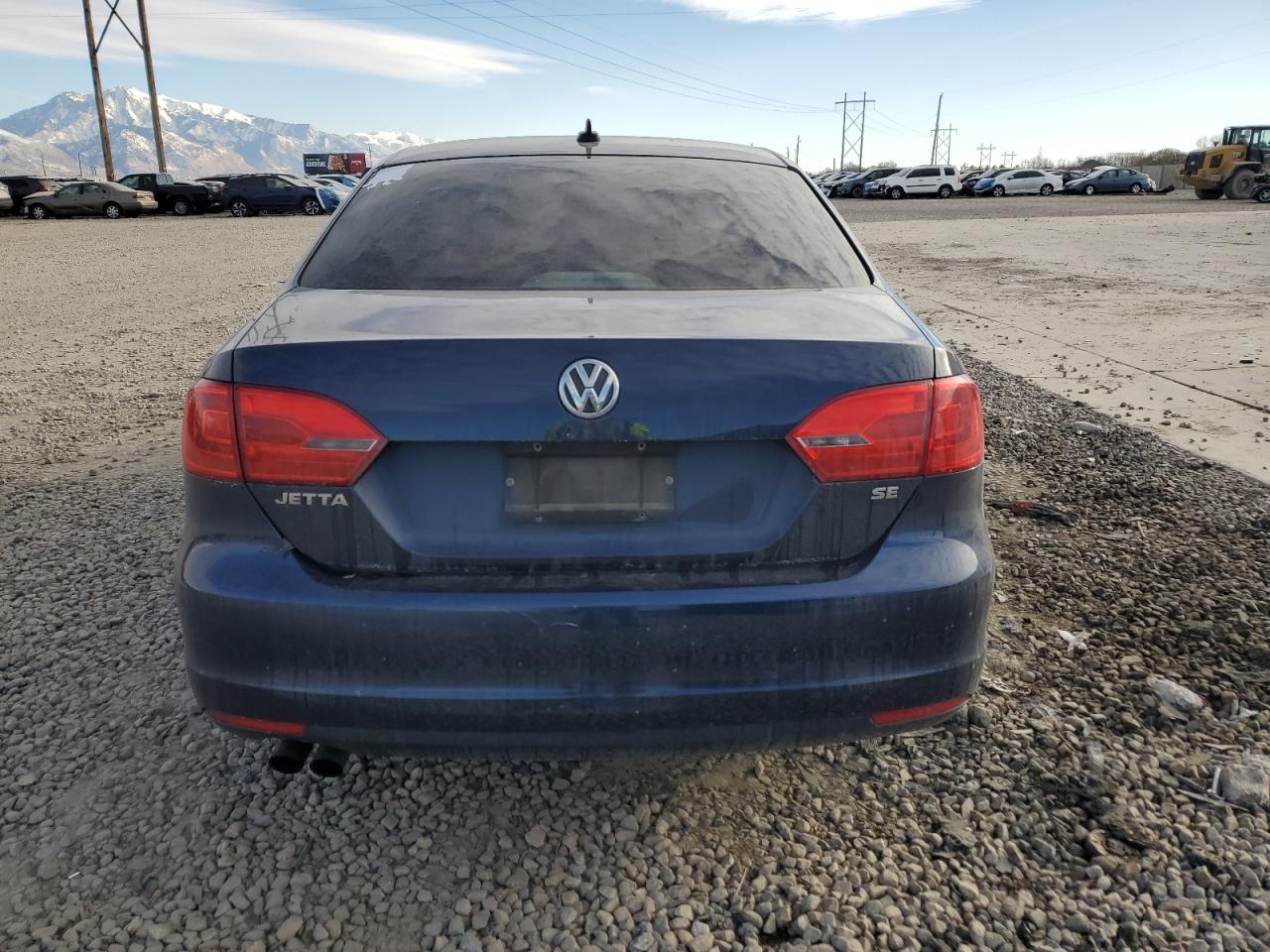 2014 VOLKSWAGEN JETTA SE - Фото 6