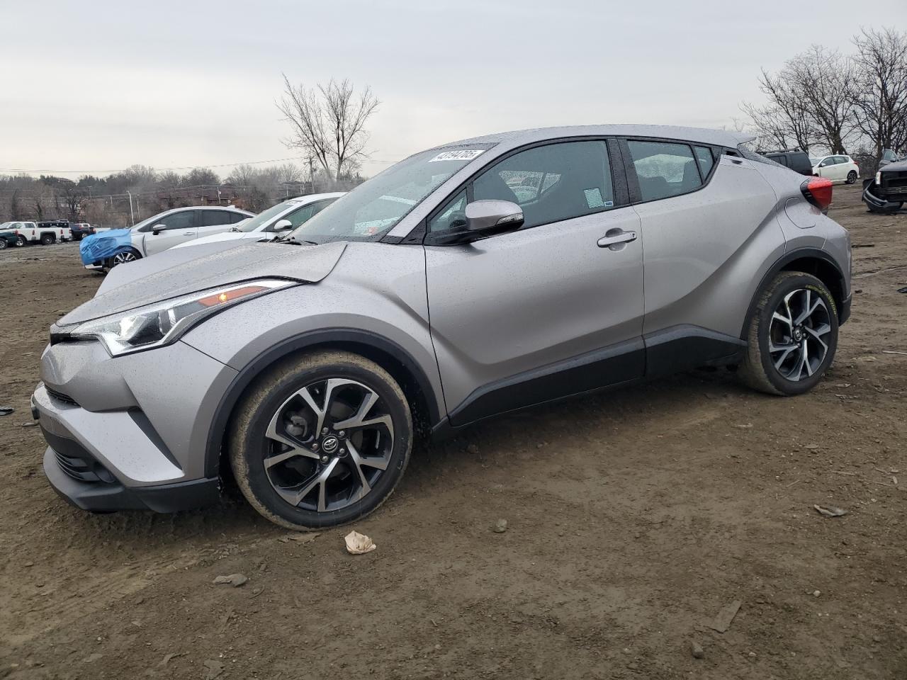2018 TOYOTA C-HR XLE