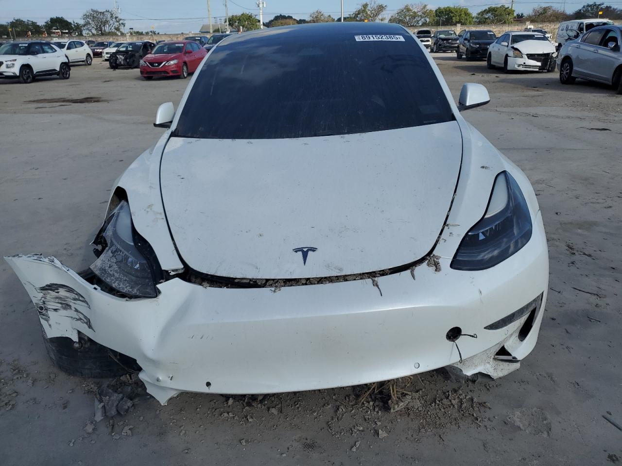 2021 TESLA MODEL 3 - Фото 5