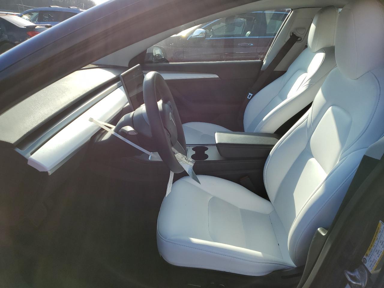 2022 TESLA MODEL 3 - Image 7