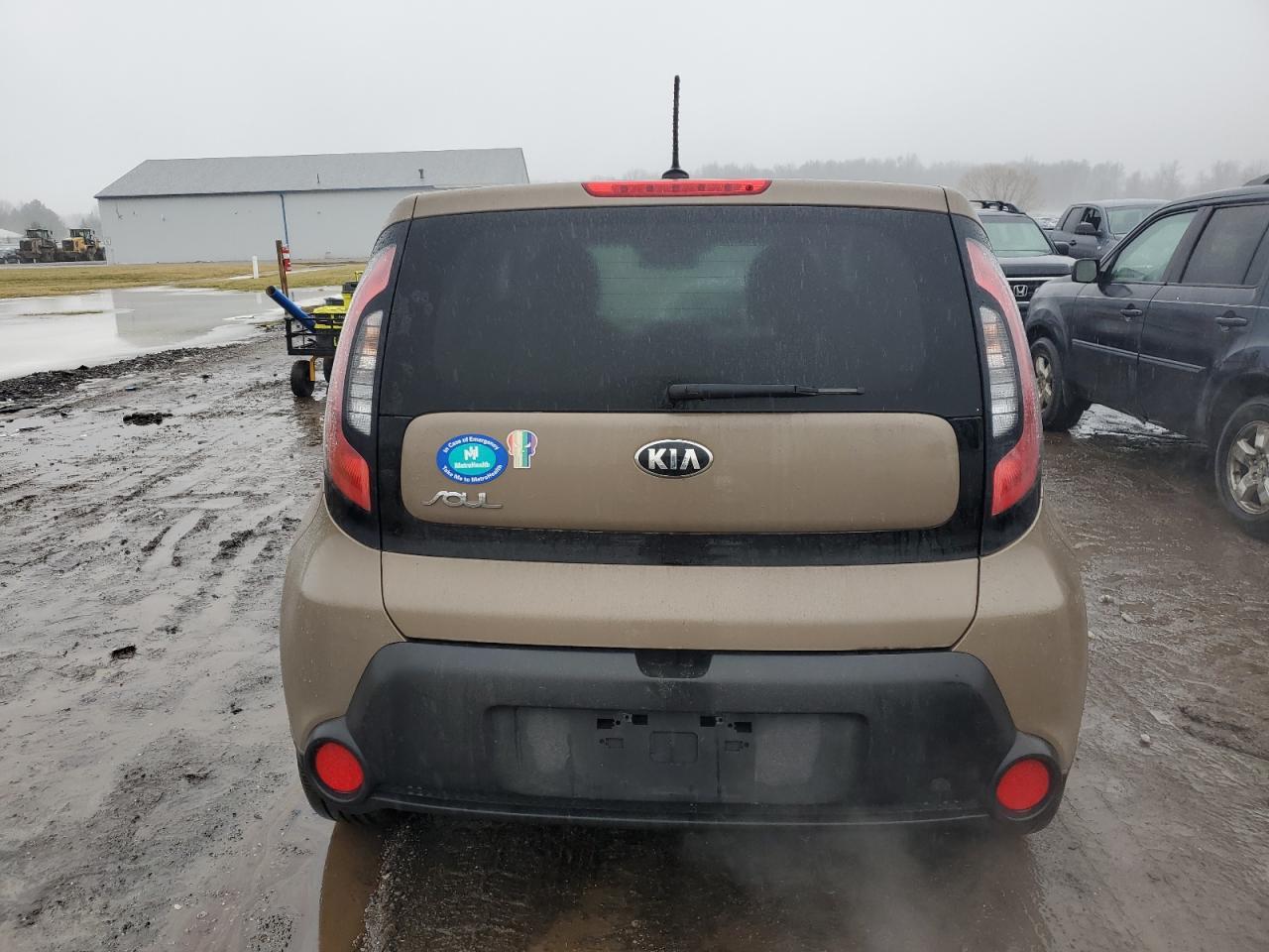 2014 KIA SOUL + - Фото 6