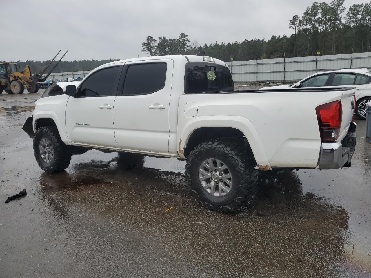 2019 TOYOTA TACOMA DOU - Фото 2