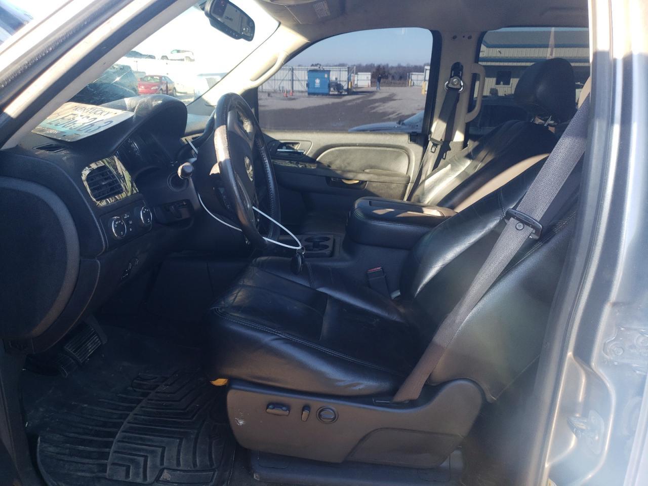 2012 CHEVROLET SILVERADO - Image 7
