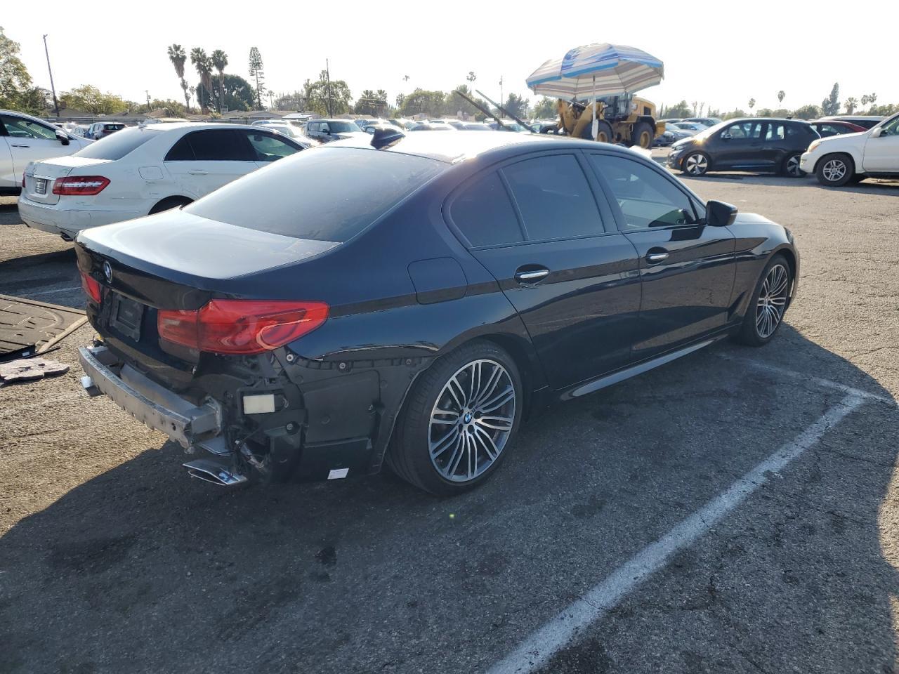 2018 BMW 530 I - Image 3
