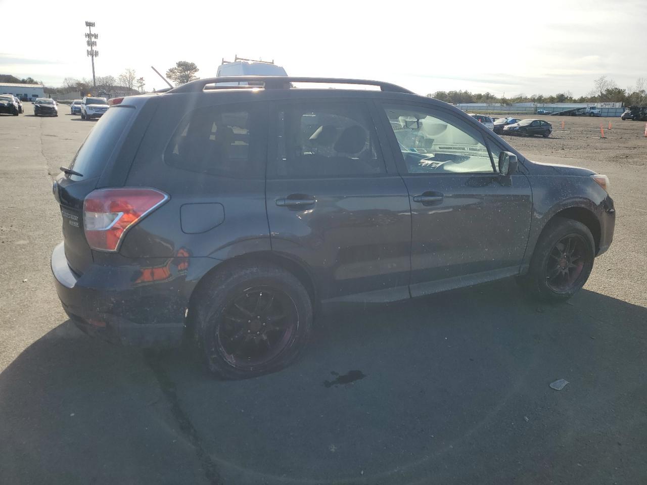 2015 SUBARU FORESTER 2 - Фото 3