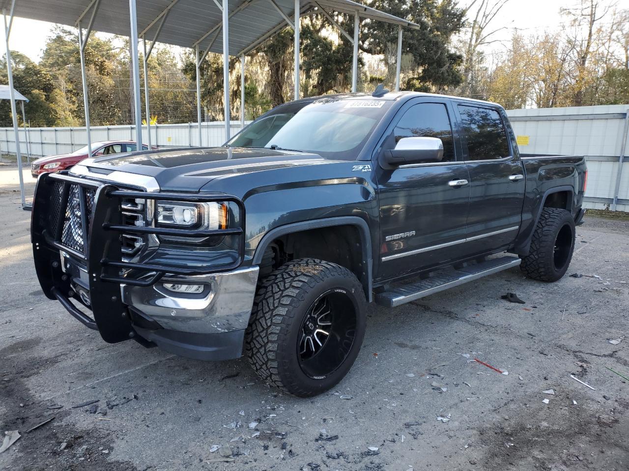2017 GMC SIERRA K15