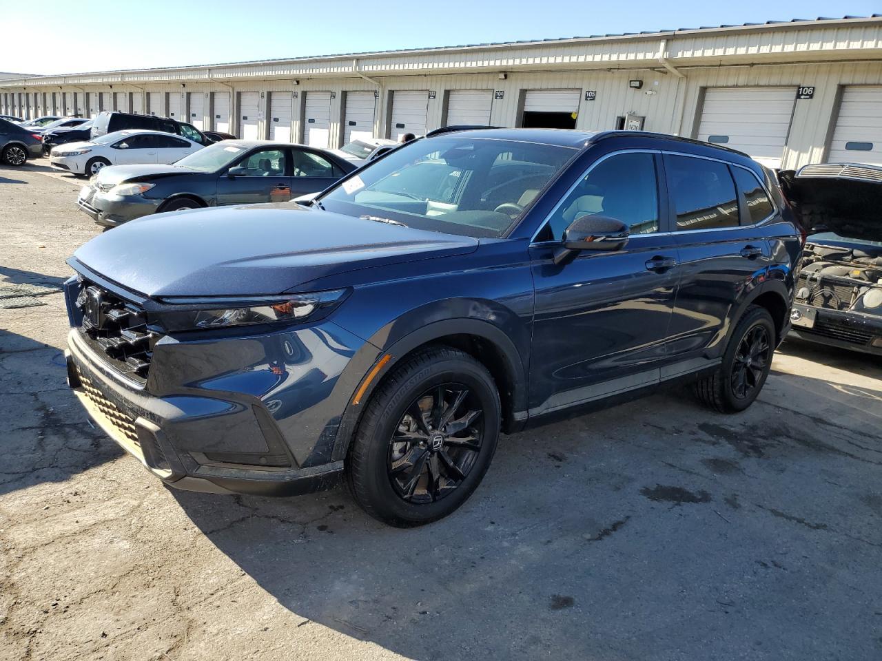 2025 HONDA CR-V SPORT