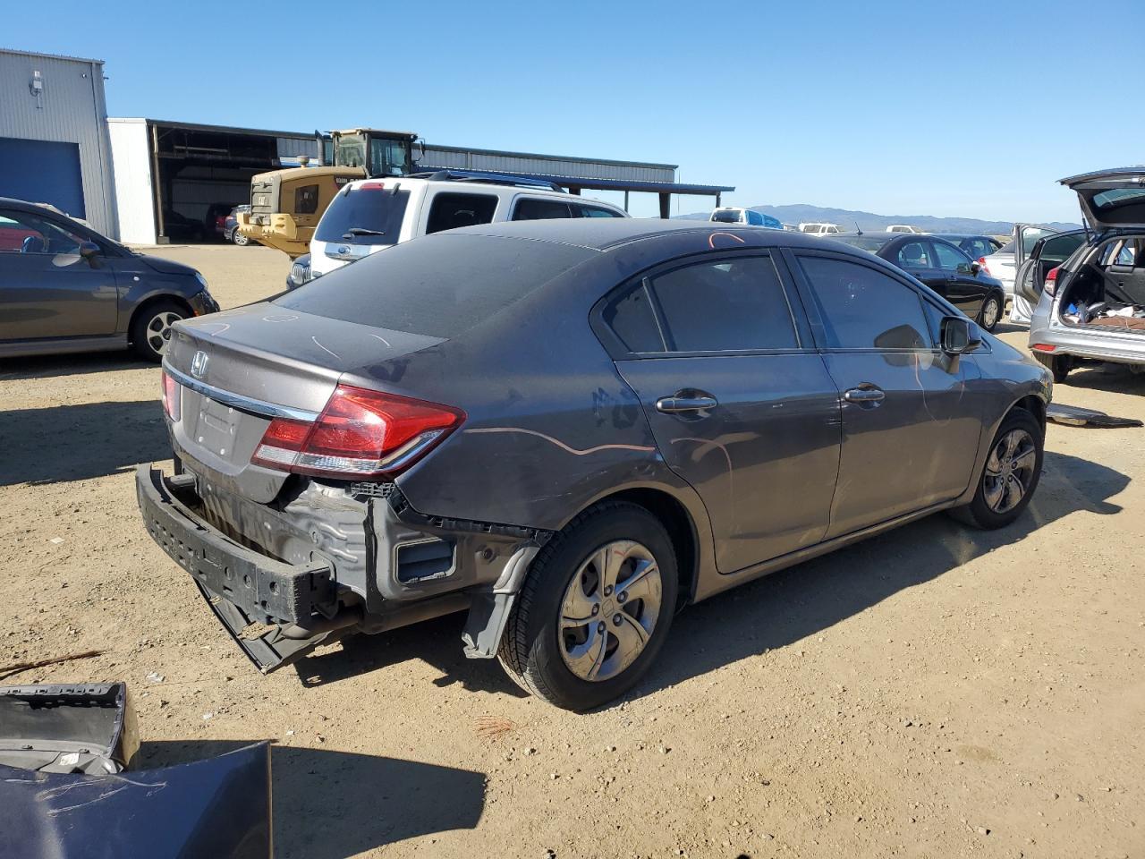 2013 HONDA CIVIC LX - Image 3