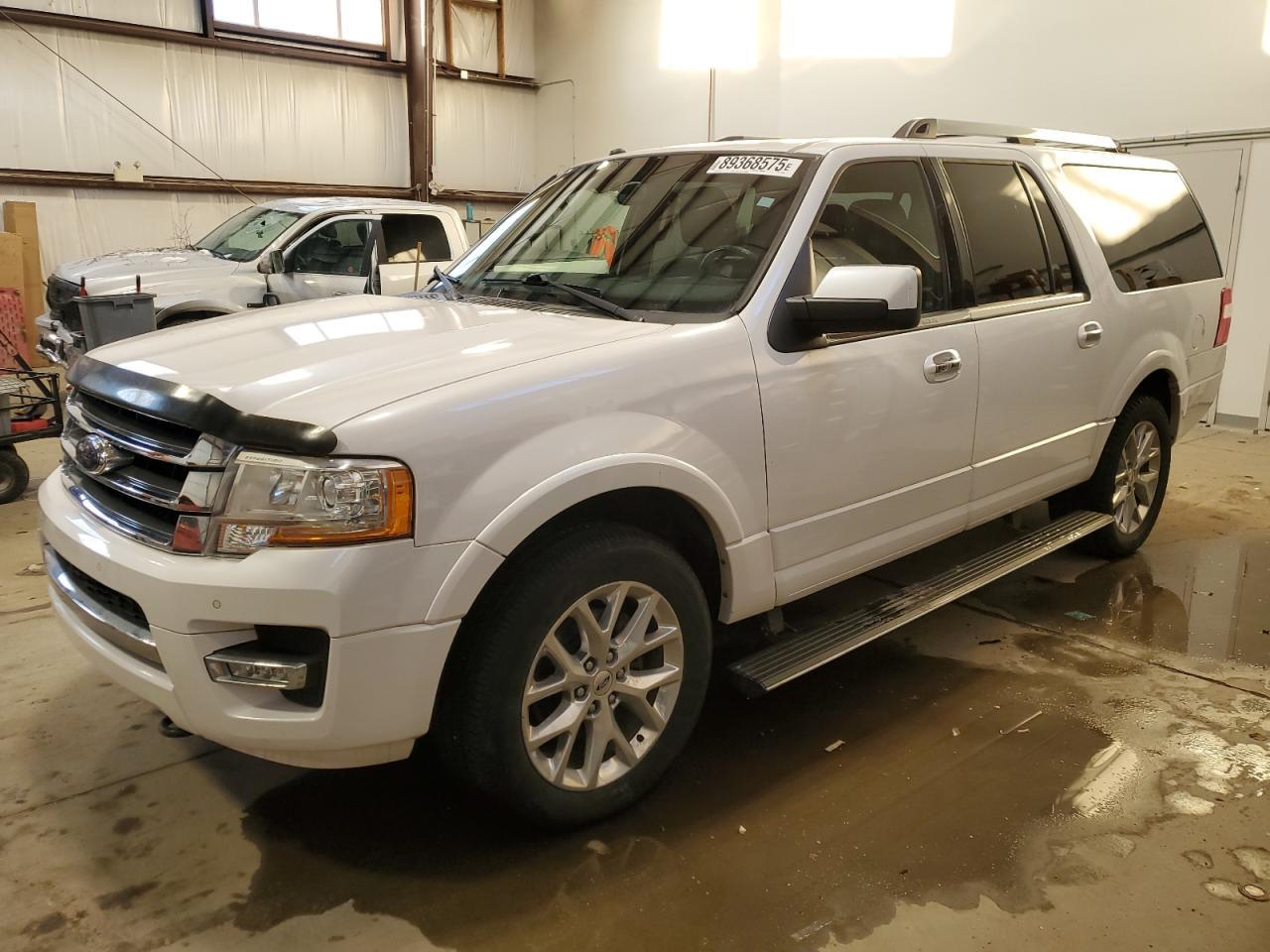 2017 FORD EXPEDITION