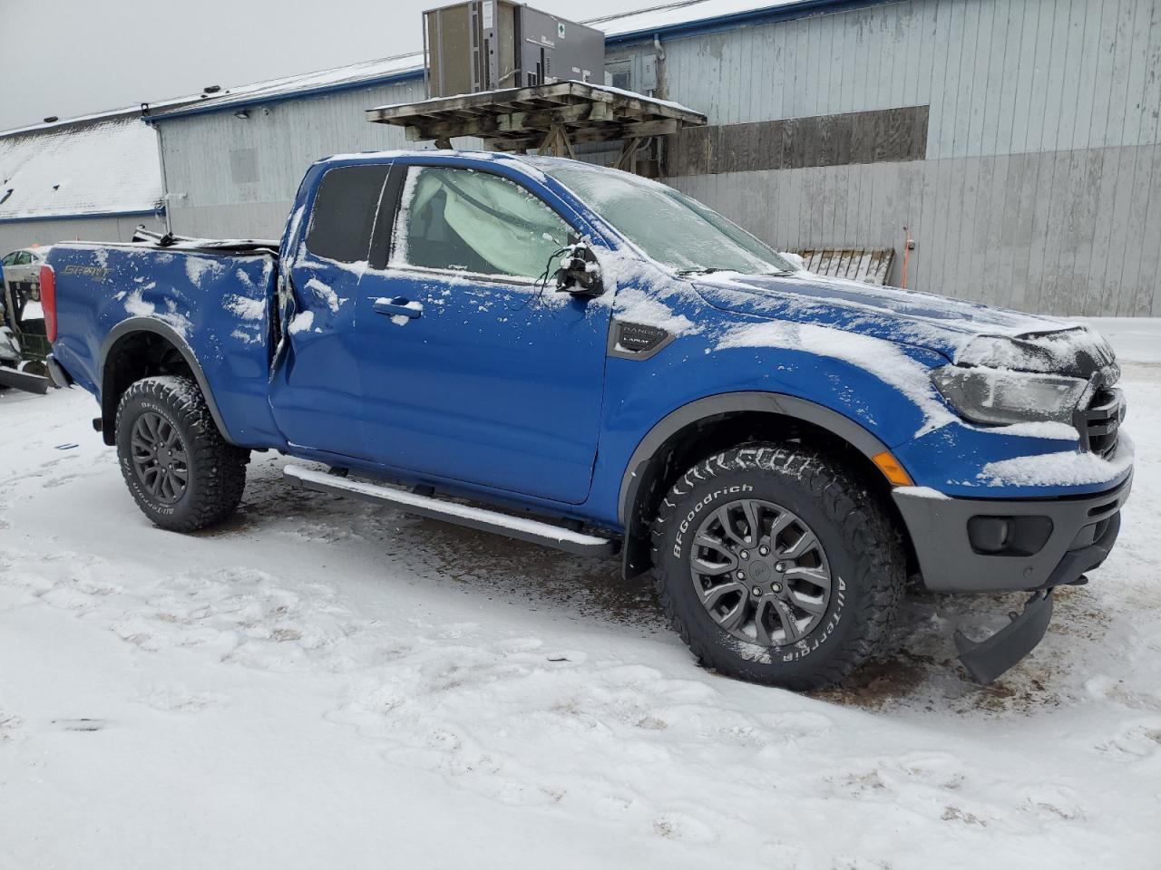 2019 FORD RANGER XL - Фото 4