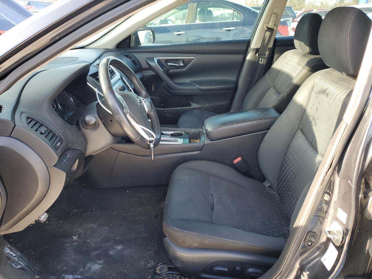 2018 NISSAN ALTIMA 2.5 - Фото 7