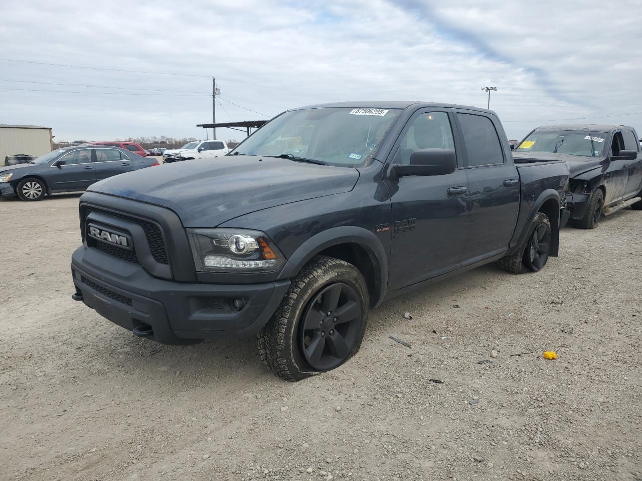 2019 RAM 1500 CLASS