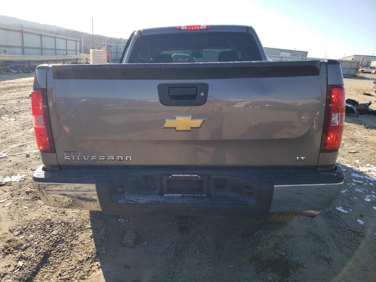 2012 CHEVROLET SILVERADO - Фото 6