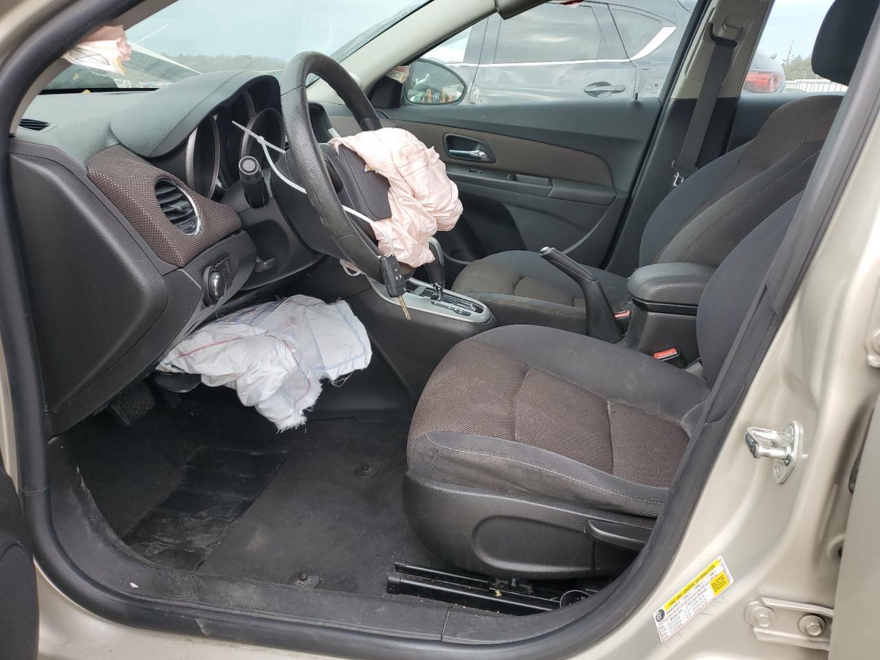 2016 CHEVROLET CRUZE LIMI - Image 7