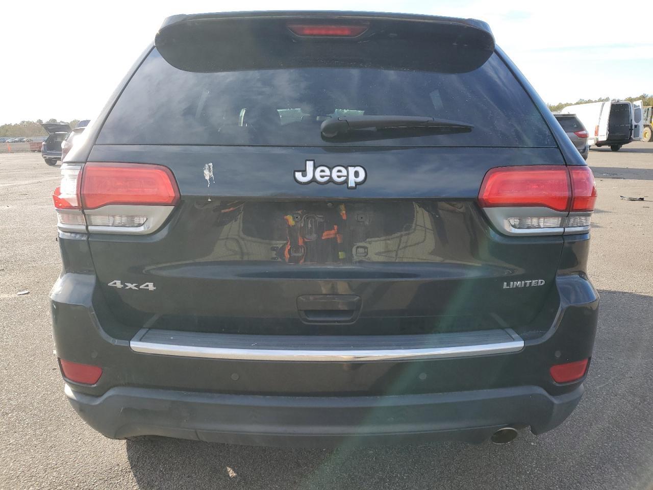 2015 JEEP GRAND CHER - Фото 6