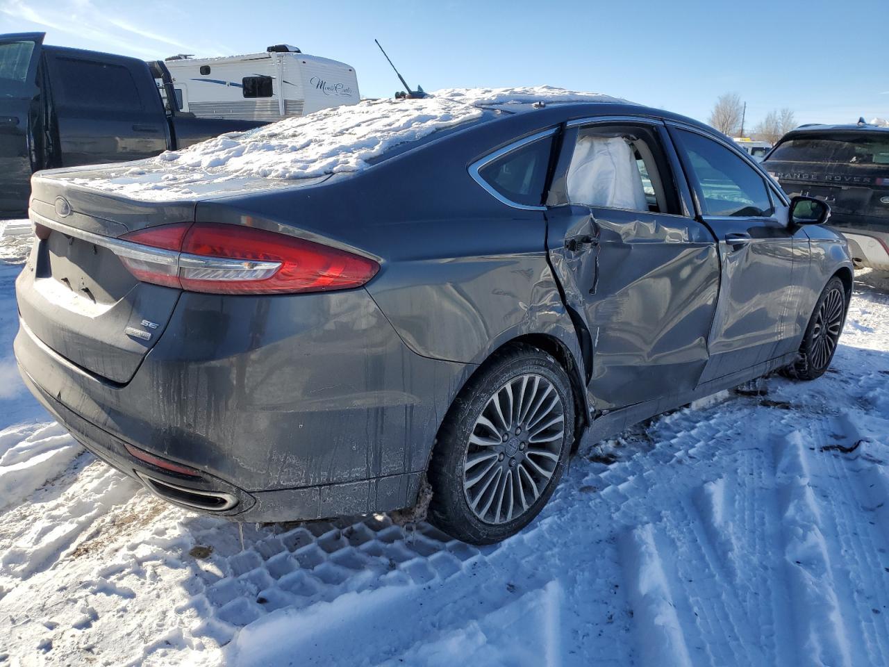 2017 FORD FUSION SE - Фото 3