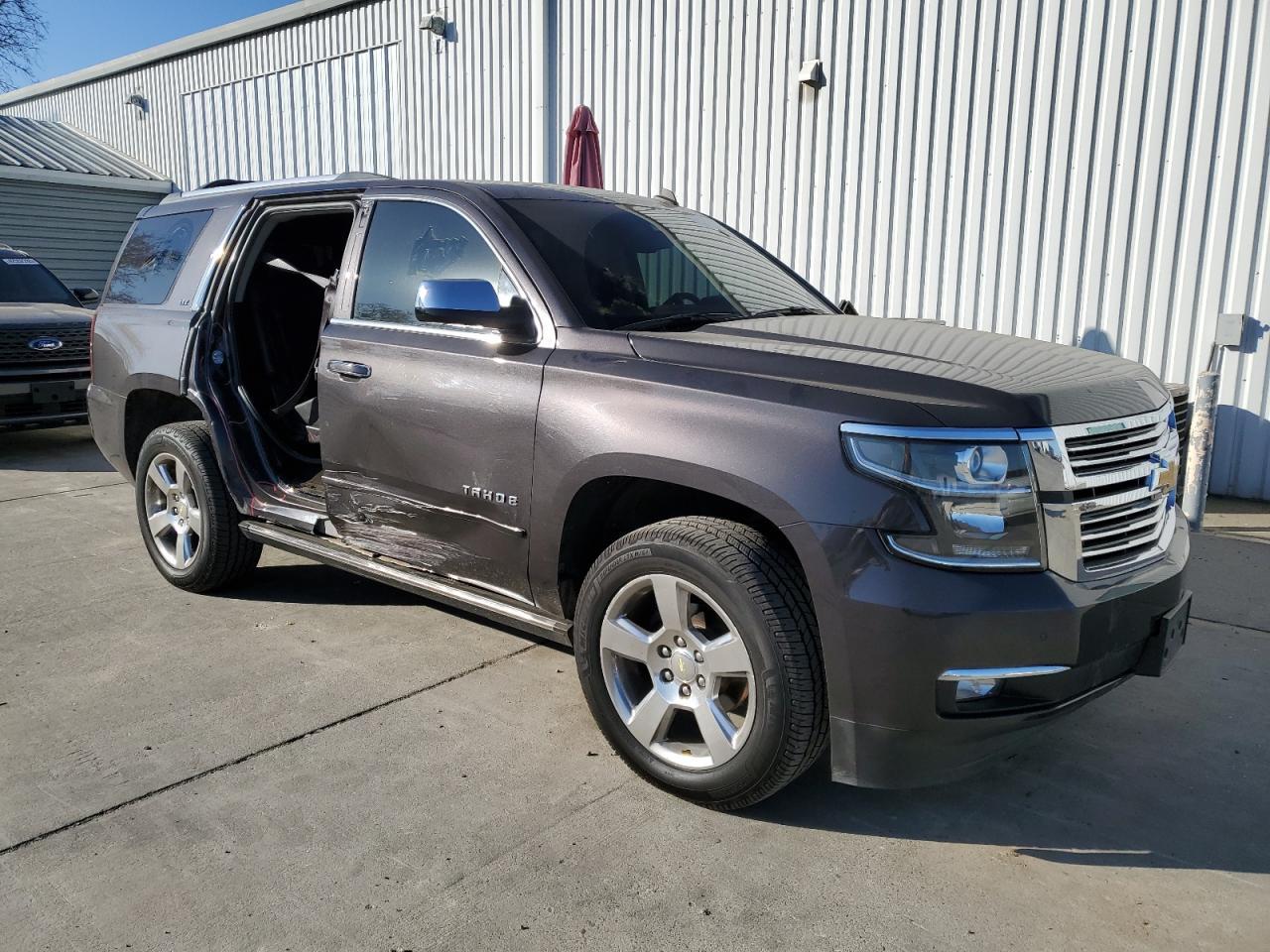 2015 CHEVROLET TAHOE K150 - Image 4