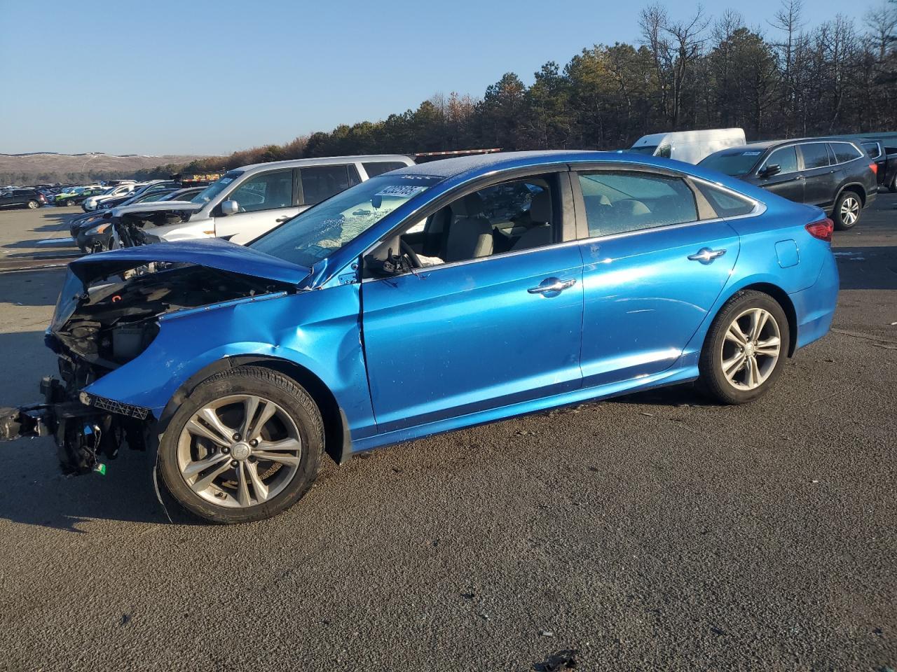 2018 HYUNDAI SONATA SPO