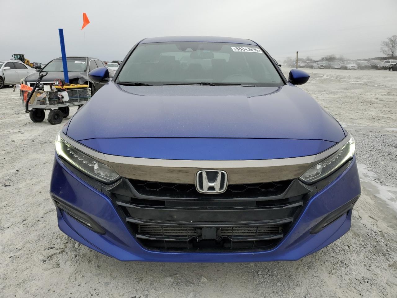 2019 HONDA ACCORD SPO - Image 5
