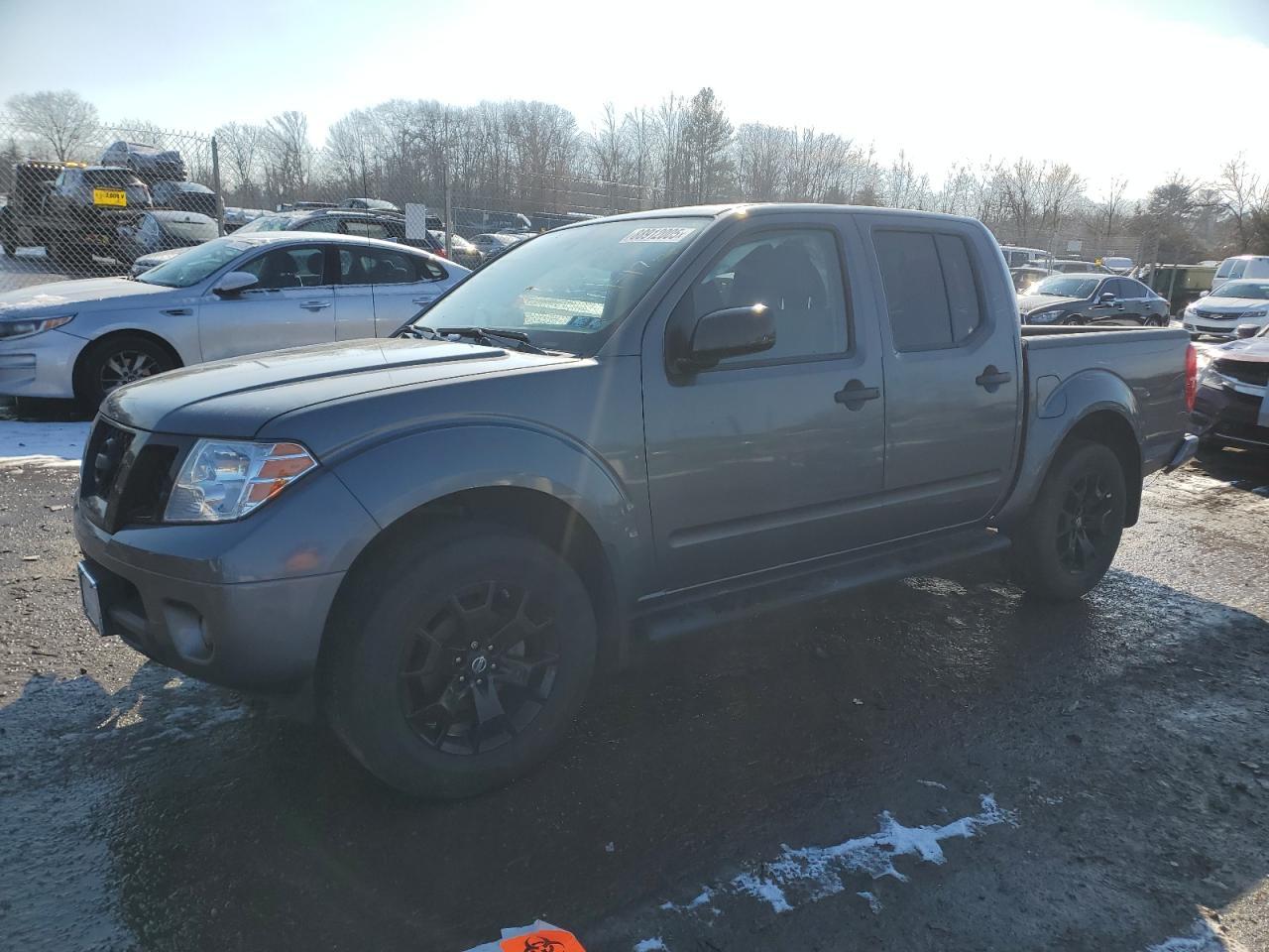 2019 NISSAN FRONTIER S