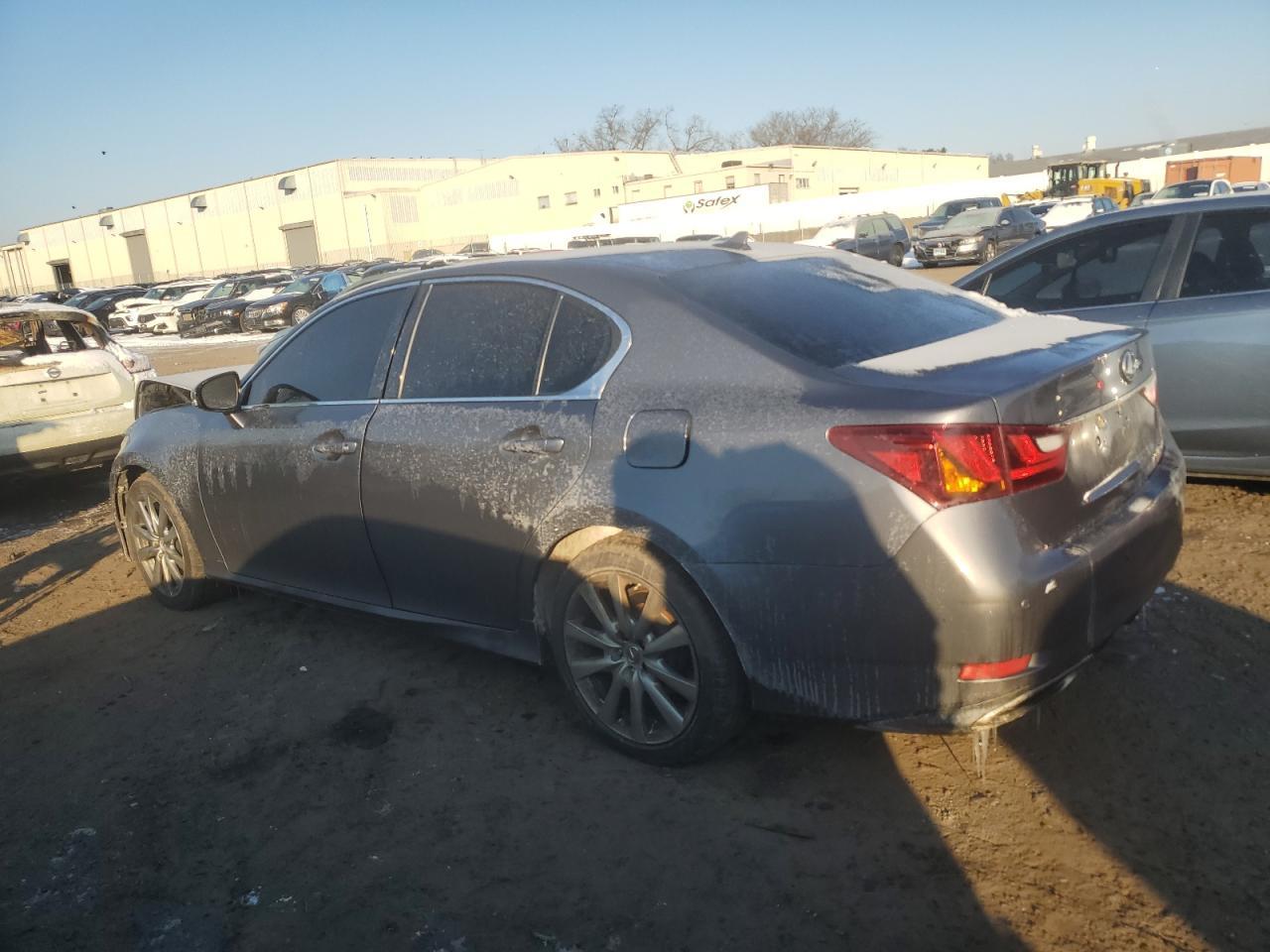 2013 LEXUS GS 350 - Image 2