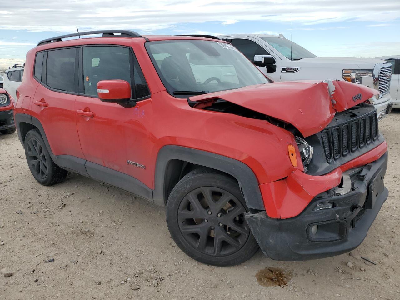 2018 JEEP RENEGADE L - Фото 4