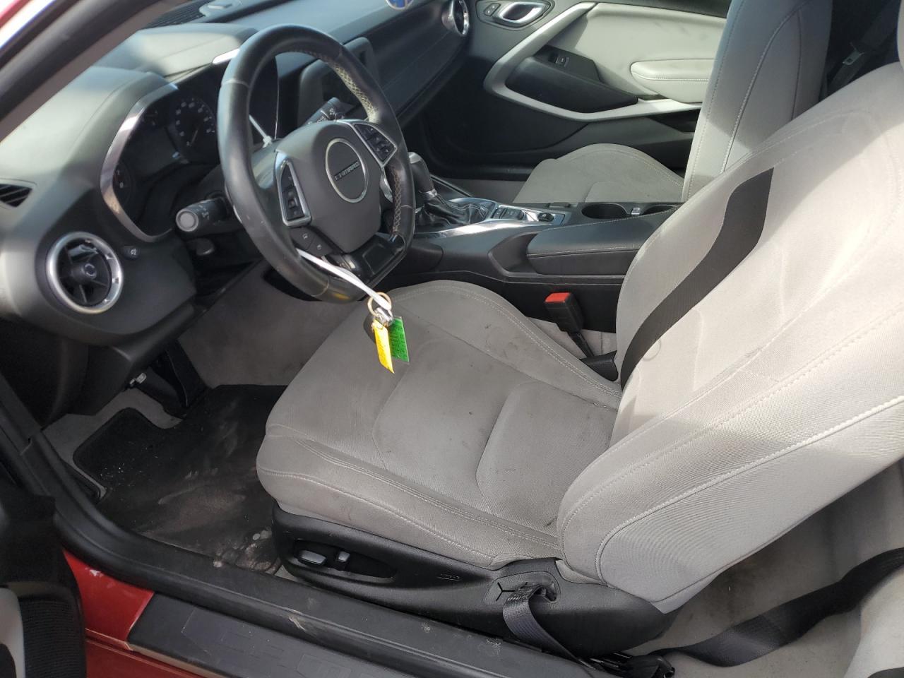 2019 CHEVROLET CAMARO LS - Image 7