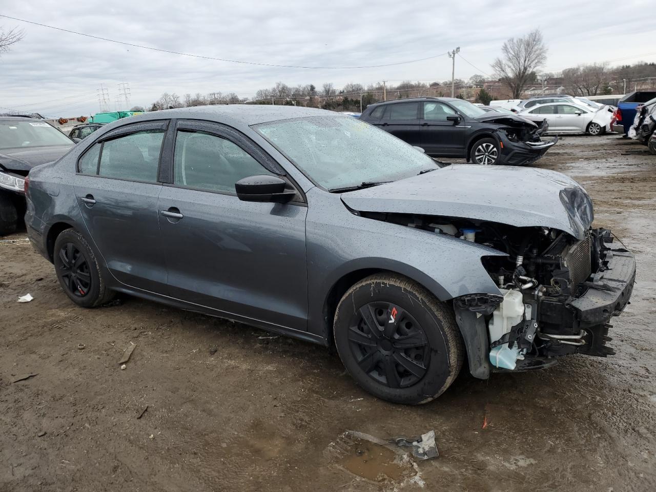 2016 VOLKSWAGEN JETTA S - Image 4