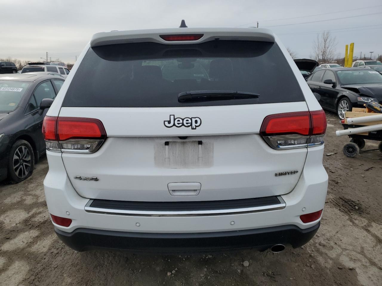 2020 JEEP GRAND CHER - Фото 6