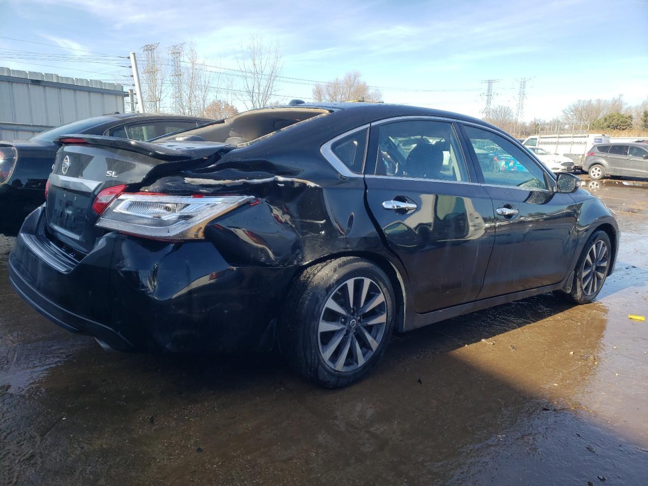 2016 NISSAN ALTIMA 2.5 - Image 3