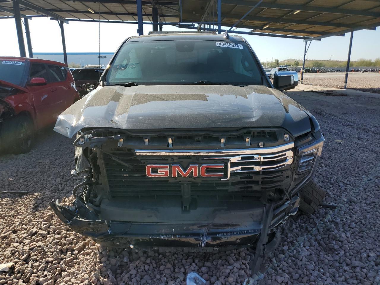 2023 GMC SIERRA K15 - Фото 5