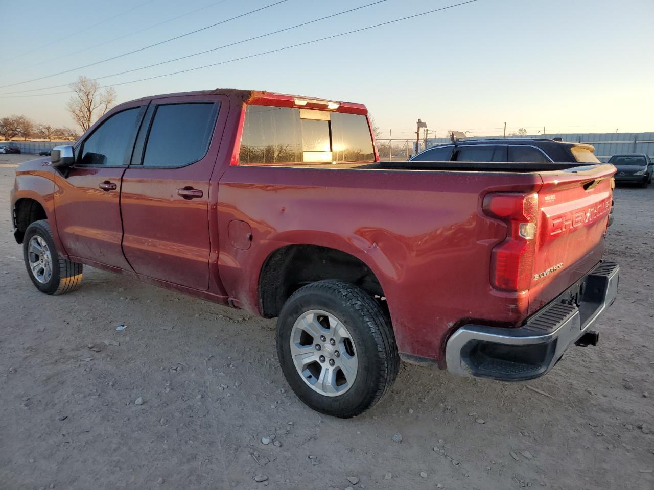 2020 CHEVROLET SILVERADO - Image 2