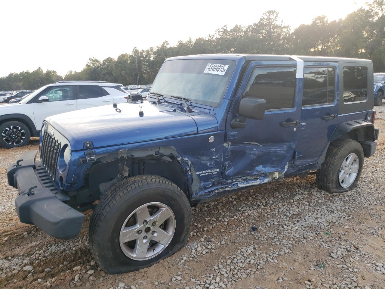 2010 JEEP WRANGLER U