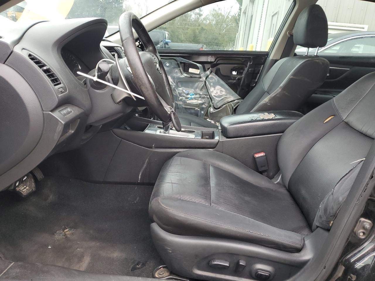2018 NISSAN ALTIMA 2.5 - Фото 7