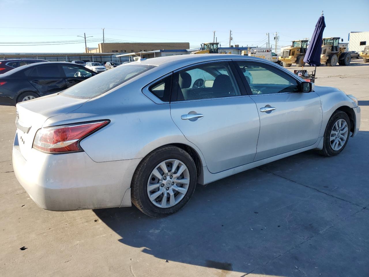 2015 NISSAN ALTIMA 2.5 - Image 3