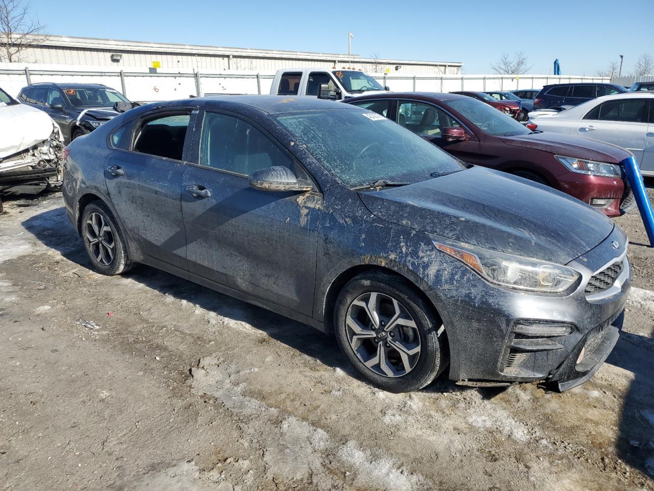 2020 KIA FORTE FE - Фото 4