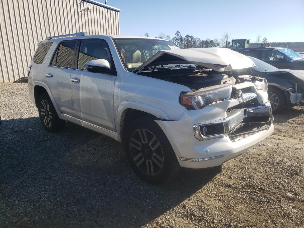 2018 TOYOTA 4RUNNER SR - Фото 4