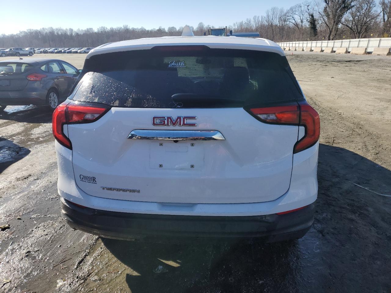 2018 GMC TERRAIN SL - Image 6