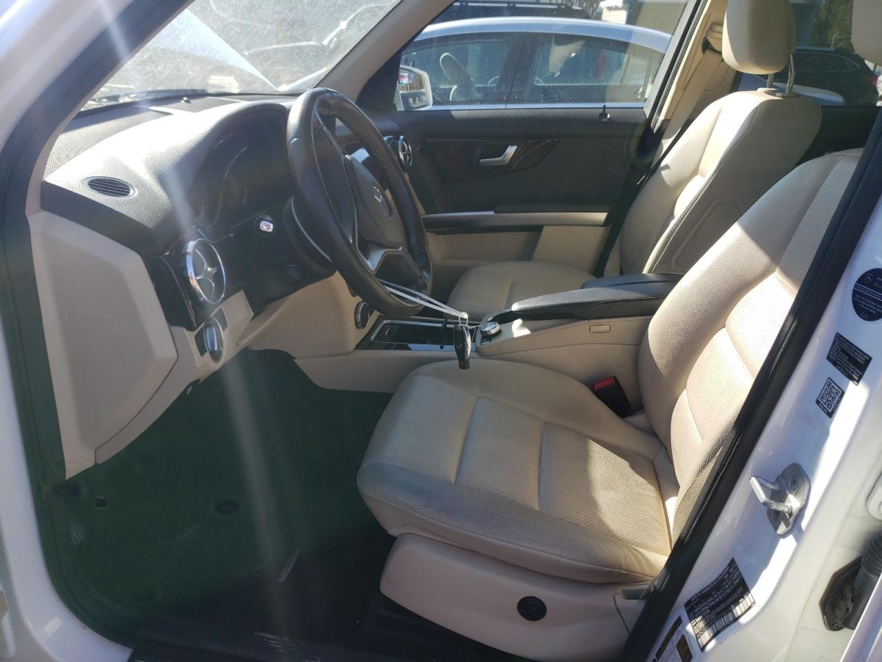 2014 MERCEDES-BENZ GLK 350 4M - Image 7