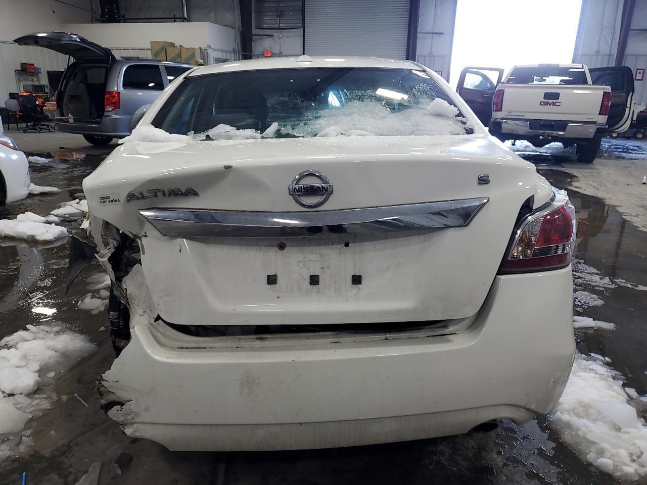 2015 NISSAN ALTIMA 2.5 - Фото 6