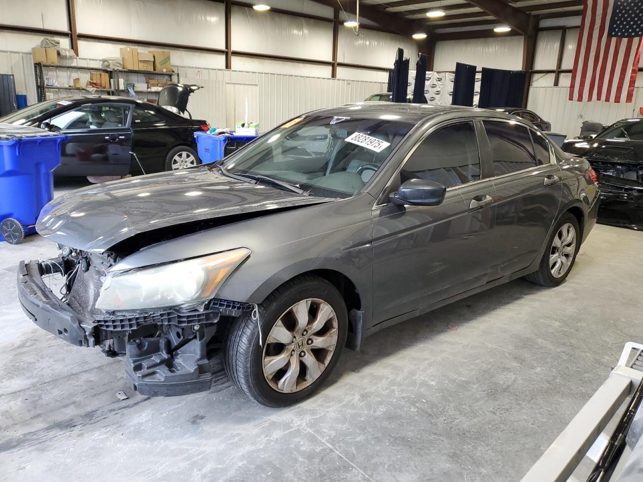 2010 HONDA ACCORD EXL