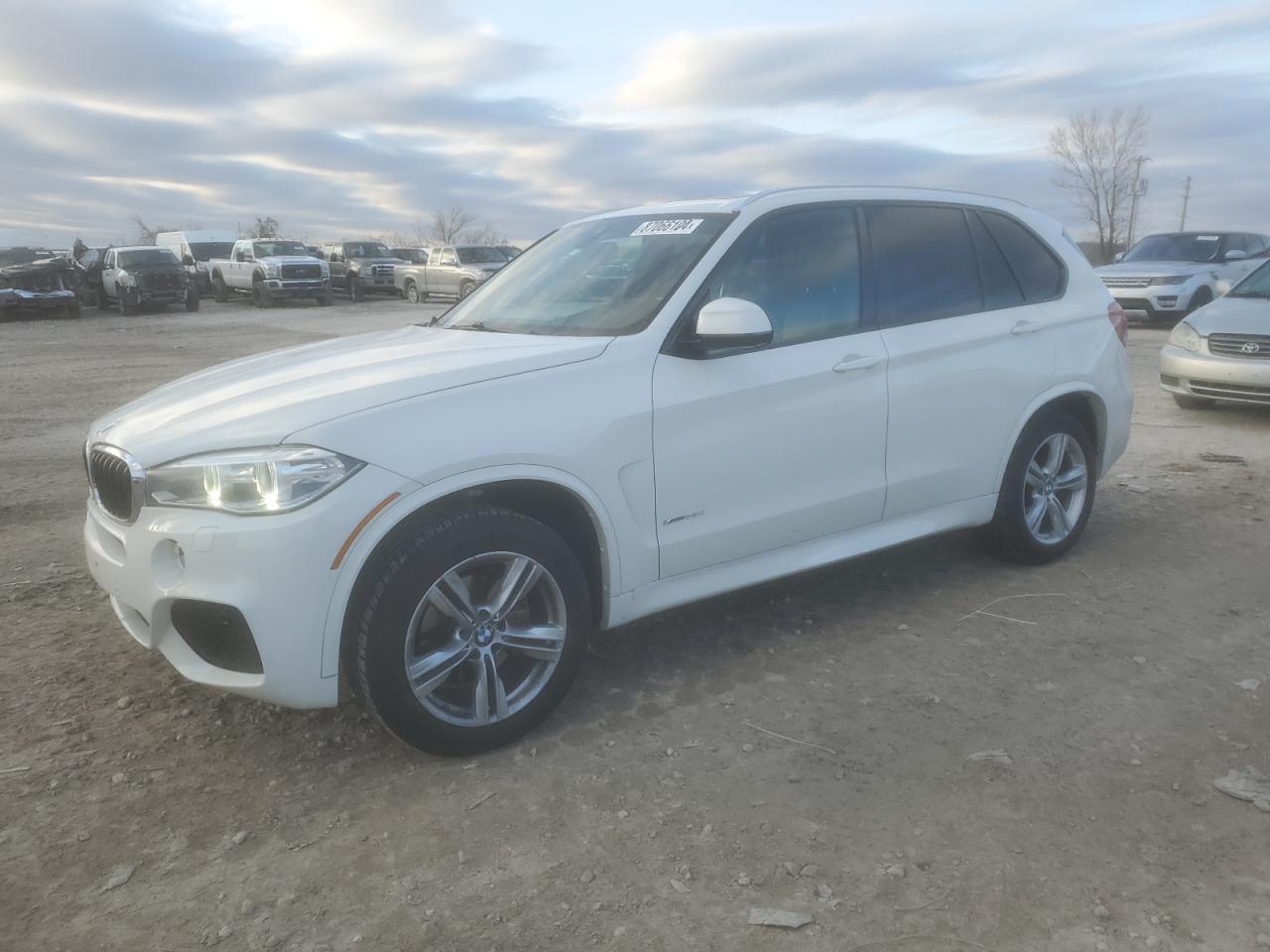 2017 BMW X5 XDRIVE3