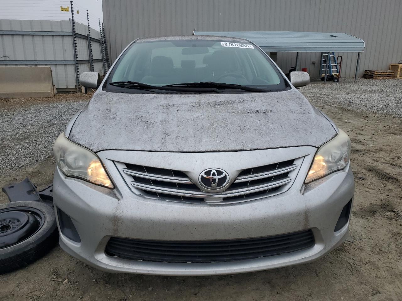 2013 TOYOTA COROLLA BA - Фото 5
