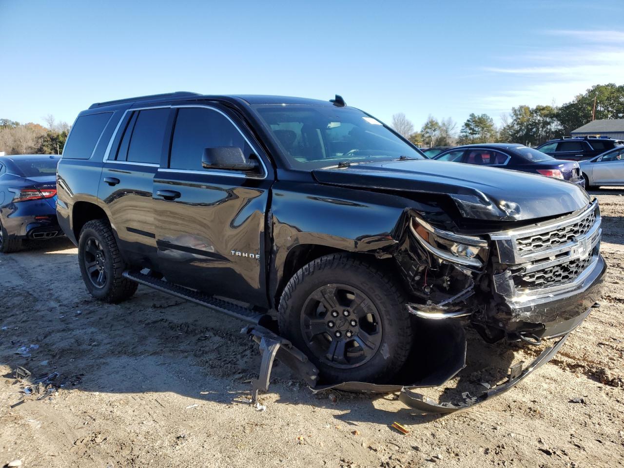 2019 CHEVROLET TAHOE C150 - Image 4